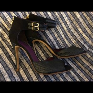 DAVER Heels - Made in Italy